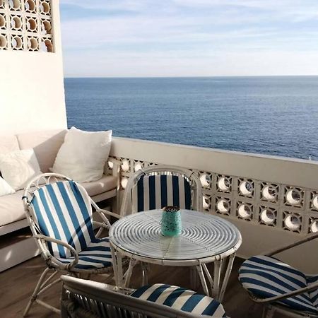 Apartamento frente al mar. Almuñécar Almunecar Exterior foto