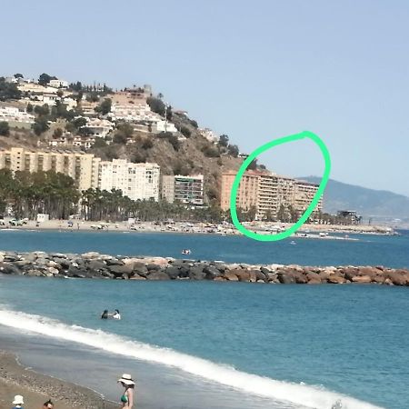Apartamento frente al mar. Almuñécar Almunecar Exterior foto