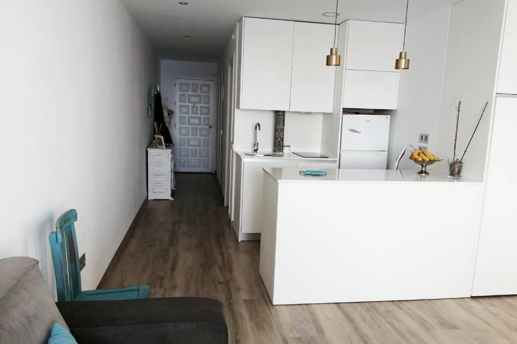 Apartamento frente al mar. Almuñécar Almunecar Exterior foto